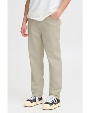Solid Bequeme SDIVER RYAN modische Jeans - Natur
