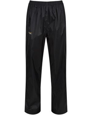 Regatta Arbeitshose Rww158-800 Pack-It - Schwarz