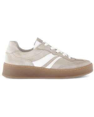 Gabor 6.475.33_8, Sneaker, Damen Sneaker - Schwarz