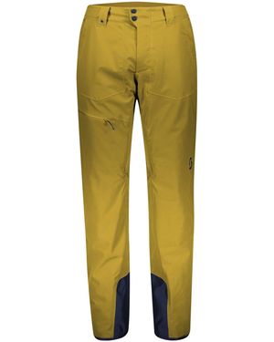 Scott Softshellhose - Grün