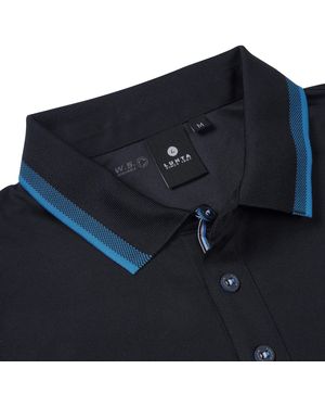 Luhta Poloshirt Polo shirt KUORTTI - Blau