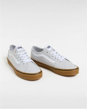 Vans Filmore Decon Sneaker - Weiß