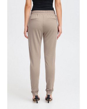 Ichi Stoffhose Stoffhose - Natur