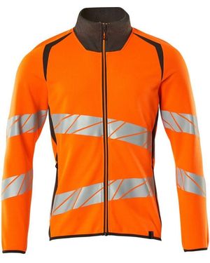 Mascotte Rundhalspullover - Orange