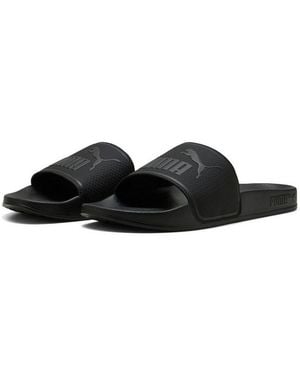 PUMA Leadcat 20 Bx Badesandale - Schwarz