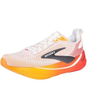 Brooks Ghost Max 4 Laufschuh Für Mehr Stabilität - Weiß
