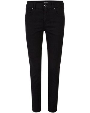 ANGELS Stretch-Jeans Jeans Ornella 346 680007.10 - Schwarz