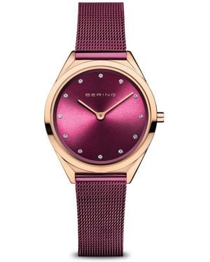 Bering Quarzuhr 17031-969 - Pink