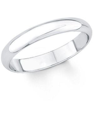 Amor Silberring Ring (Ring, 1-Tlg) - Schwarz