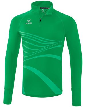 Erima RACING Longsleeve - Grün