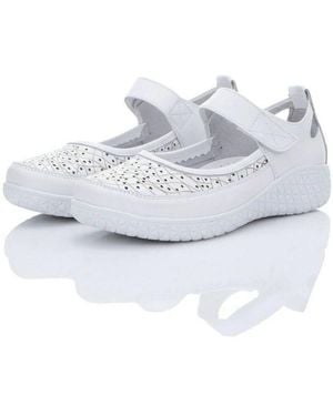 Gemini Damen Slipper - Schwarz