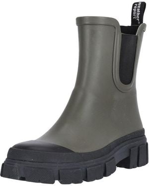 WEATHER REPORT Raylee Gummistiefel Mit Rutschhemmendem Allwetterprofil - Grau