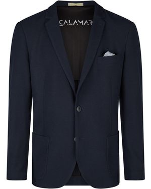 CALAMAR Anzugsakko - Blau