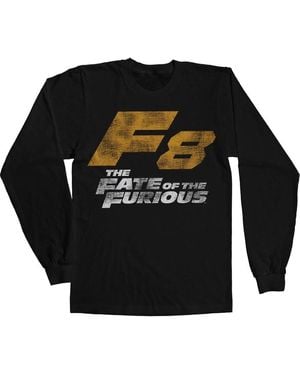 The Fast and the Furious Fast and the Furious Longsleeve - Schwarz