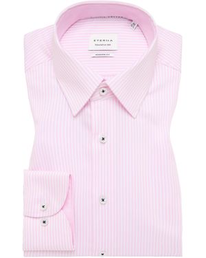 Eterna Langarmhemd - Pink