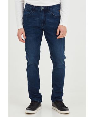 Blend 5-Pocket-Jeans BHBengo - Blau