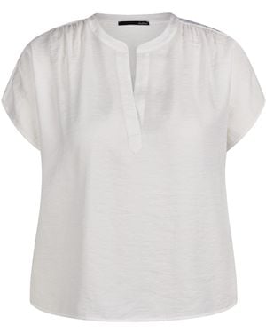 Le Comte Hemdbluse Bluse - Weiß