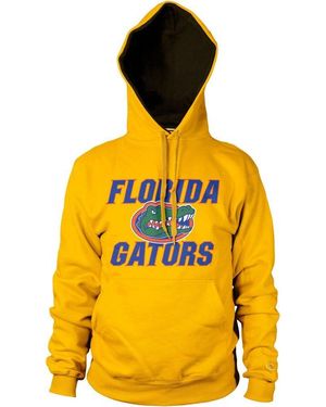 University Of Florida Kapuzenpullover - Gelb