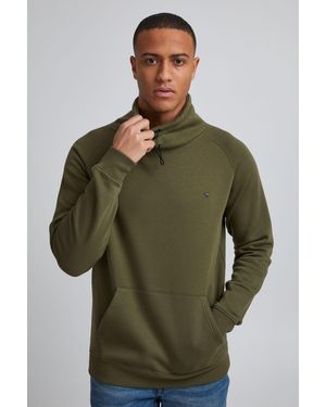 11 Project Sweatshirt PRHartvig - Grün