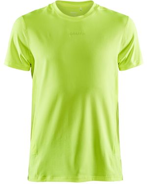 C.r.a.f.t T-Shirt ADV ESSENCE SS TEE M - Grün