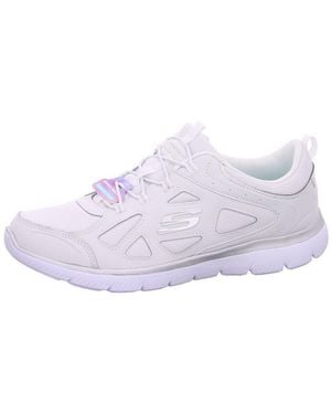 Skechers Summits Sneaker - Schwarz