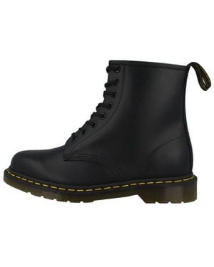 Dr. Martens 1460 Erwachsene Stiefelette Stiefeletten, Stiefel, Winterstiefel, Winterboots, Schneestiefel - Schwarz