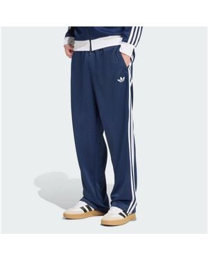adidas Originals Jogginghose Adicolor Loose Trackpants (1-Tlg) - Blau