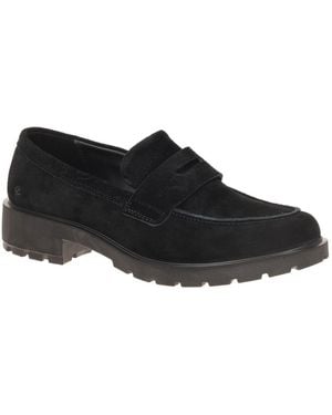 Ecco 23133314001 Slipper - Schwarz