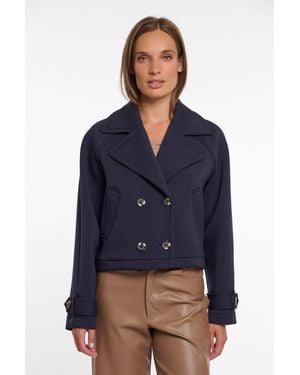 Rino & Pelle Outdoorjacke - Blau