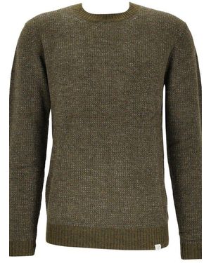 NOWADAYS Strickpullover - Grün