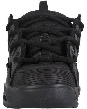 Osiris Skate Schuhe/Sneaker D3 2001 Sneaker - Schwarz