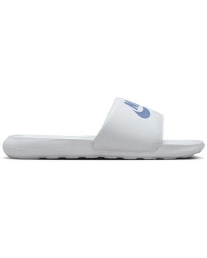 Nike Victori One Badesandale - Weiß