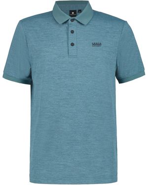 Luhta Poloshirt Polo shirt KIVILAHTI - Blau