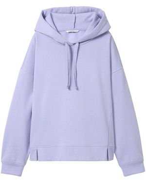 Tom Tailor Langarmshirt - Lila