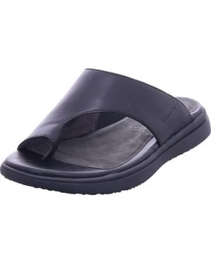 Jana M8710944 Pantolette - Blau