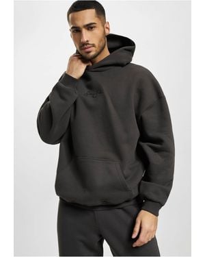 Sean John Kapuzensweatshirt (1-tlg) - Grau