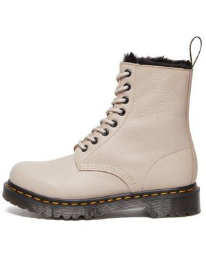 Dr. Martens 1460 Serena Ankleboots - Natur
