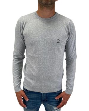 DIESEL Strickpullover "K-Manikynew - Grau