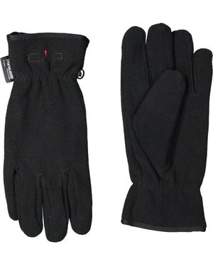 CMP Fleecehandschuhe MAN FLEECE GLOVES - Schwarz