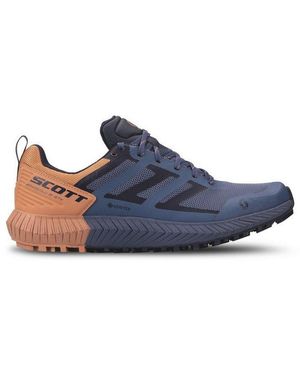 Scott Kinabalu 2 Gtx (Wasserdicht) /Braun Damen Laufschuh - Blau