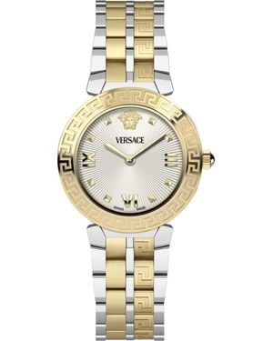 Versace Quarzuhr Daphnis - Mettallic