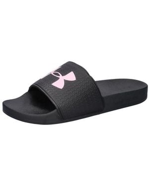 Under Armour Under Armour Damen Badeschlappen Armr Slide 6007532 Badeschuh - Schwarz