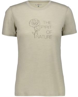 CMP T-Shirt arena - Mehrfarbig
