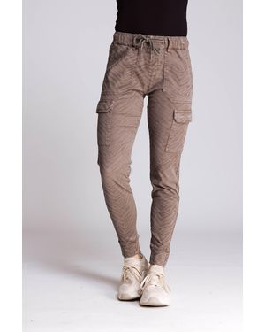 Zhrill Cargohose ZHDAISEY SAFARI - Mehrfarbig