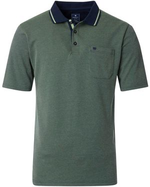 Redmond Poloshirt 251480900 - Grün