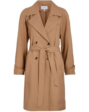 Vila Trenchcoat - Braun