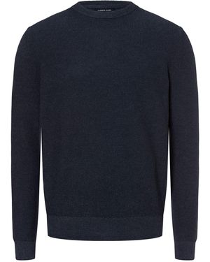 Andrew James Strickpullover - Blau