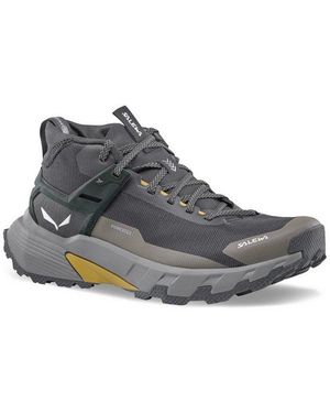 Salewa Pedroc 2 Mid Ptx (Speed-Hiking, Wasserdicht) /Grau Herren Wanderschuh