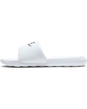 Nike Victori One Slide Badesandale Badelatschen - Schwarz