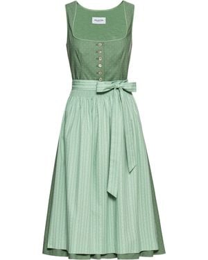 Felicitas Midi-Dirndl Dorothea - Grün